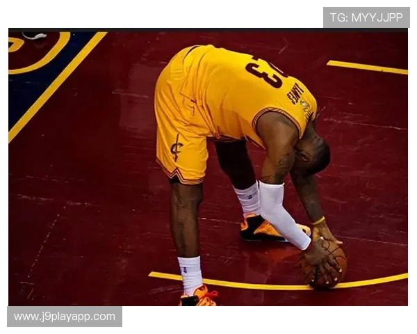 NBA球员是如何科学保养膝盖的 NBA球员是如何科学保养膝盖的